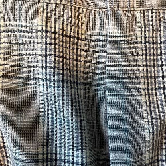 cupcakes and cashmere Women's Lindley Paper Bag High Waisted Trouser. Sz 4 NWT - Picture 10 of 11